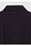 Black Plain T-Shirt - 8