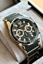 Rd81011M Men's Wristwatch with Steel Cord - 6