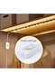 5m LED أبيض دافئ تحت خزانة الضوء 1M-10M 5V USB LED شريط مع يد مسح مستشعر الحركة مفتاح K - 2