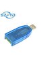وحدة اتصال USB إلى RS485 الصناعية، خط تسلسلي نصف مزدوج ثنائي الاتجاه - 6
