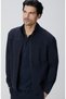 N-Tech Lacivert Scuba Sweatshirt - 2