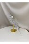 Zenara Bridal Crown Zircon Stone Wedding Hair Accessory - 4