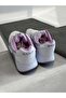 Unisex Lightweight Sole Waterproof Lace-Up Daily Walking Sneakers - 4