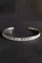 Men's and Women's Steel Bracelet - Silver Color Women's and Men's Stainless Steel Bracelet with Ayetel Kursi Written on It - 3
