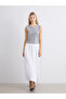 Esvab • Modern & Distinctive Zero Roba Collar Embroidered Women's Knitwear Sweater - 3