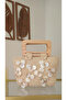 Stylish Metallic Women's Bag – Suitable for Daily Use - 3