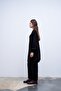 Single Pocket Knitted Sweater Black - 3