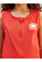 Original Oval Collar Girls' Undershirt - 3