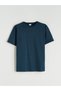 Two Mt Shop Quality Lcw Kids Petrol Oval Collar Boys' T-Shirt