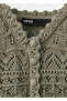 Openwork top buttoned - 7