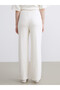 Esvab • Modern & Distinctive Women's Sweatpants with Waist Drawstring - 6