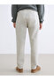 Trendlucky Slim Fit Men's Trousers with Difference - 5