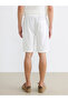 Nevavm Regular Fit Men's Shorts with Difference - 4