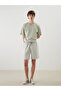 Trendlucky Standard Mold Striped Men's Shorts with Difference