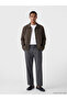 Nevavm Loose Fit Shirt Collar Men's Jacket with a Difference - 2