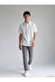 Trendlucky Linen Blend Boys' Shirt with Difference in Color - 3