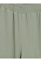 Trendlucky Textured Girl's Capri with a Difference - 4