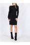 Rochie scurta, Negru