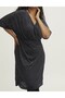 Rochie scurta, Negru - 2