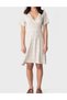 Rochie scurta, Bej
