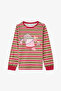 Gül Kurusu Girl's Guest First Fairy Patterned Long Sleeve Cotton 2-Piece Pajama Set - 6