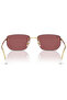 نظارات شمسية للجنسين طراز Rb3768 001 D0 56 - 4