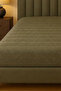 Elastic Bed Sheet Jagarli 180X200 (180X200)
