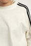 9-15 Years Uniwear Luna Girls' Set-Ecru - 4