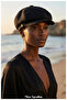Vintage Style Peaky Blinders Style Unisex Cap - Breathable Summer Hat (Elastic Back)