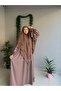 Daisy Embroidered Liza Dress and Long Sufle Set of 2 - 4