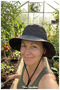 Adjustable Drawstring, Cotton Gabardine, Outdoor Hat - Anti-Sweat Mesh Fisherman and Nature Hat - 3
