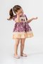 Baby Girl Kids Birthday Party Wedding Dress Tulle Tutu Lined Children's Clothing Toddler Clothing Baby Girl E - 6