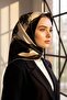 وشاح حرير تفيل - 2