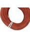 100 meters MINCO HEAT 5~100M Infrared Carbon Fiber Heating Cable 12K 33ohm Coil 3mm±0.2 Wires for Fl - 3