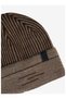 100% Acrylic Folded Beanie for Women, Men and Teenagers
