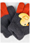 Soft Children's Gloves with Cute Duck Accessories (1-3 Years Old) - 4