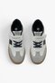 6m Tayno 6Fx Boys' White Sports Shoes - 102203389 - 5