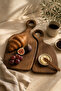 Wooden Mother-In-Law Set of 2 Cutting and Presentation Board - 2