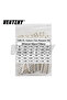 1206 33valuesX20PCS 0402 0603 0805 1206 1210 2010 2512 SMD Chip Resistor Sample Kit Alloy Resistance