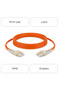 Sc/Pc-Sc/Pc Multimode Om2 Duplex 3 Meters Fiber Patch Cord - 4