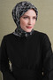 وشاح من الحرير الخالص 9641D 82 - 3