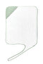 Mint 100% Organic Cotton Embroidered Hugging Towel - 2