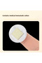 120Pcs Kids Bandages Cute Cartoon Bandaids Variety Pack,0.9In Round Vaccination Bandage Adhesive... - 4