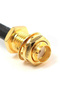 1Pc SMA-Female Dual Band Antenna 10W For BaoFeng 888s UV-5R Walkie-talkie Radio Vehicle Car Acces... - 5