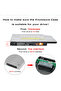 علبة محرك أقراص DVD USB 3.0 خارجية من DeepFox مقاس 12.7 مم مع موصل SATA إلى USB وغطاء خارجي F - 3