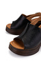 Women's Genuine Leather Heeled Sandals 231 204 Bn Sndlt Y22 - 4