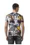 Men's Polo Collar Regular Fit Short Sleeve Cotton T-Shirt Ct825 - 6