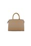 Dukidaso Taba Women's Hand and Shoulder Bag with Strap Daily Classic Shoulder Bag |   Summer T8498 Beige Zipper - 6