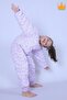 Winter Children's Sleeping Bag Cotton Lined 2.5 Tog Thick Fiber Filled Unisex 2-9 Years Old - 6