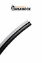 3mm Channel Compatible Pen Door Window Gasket Made from Quality Raw Material Tpe 100 Meters Gray Gasket - 4